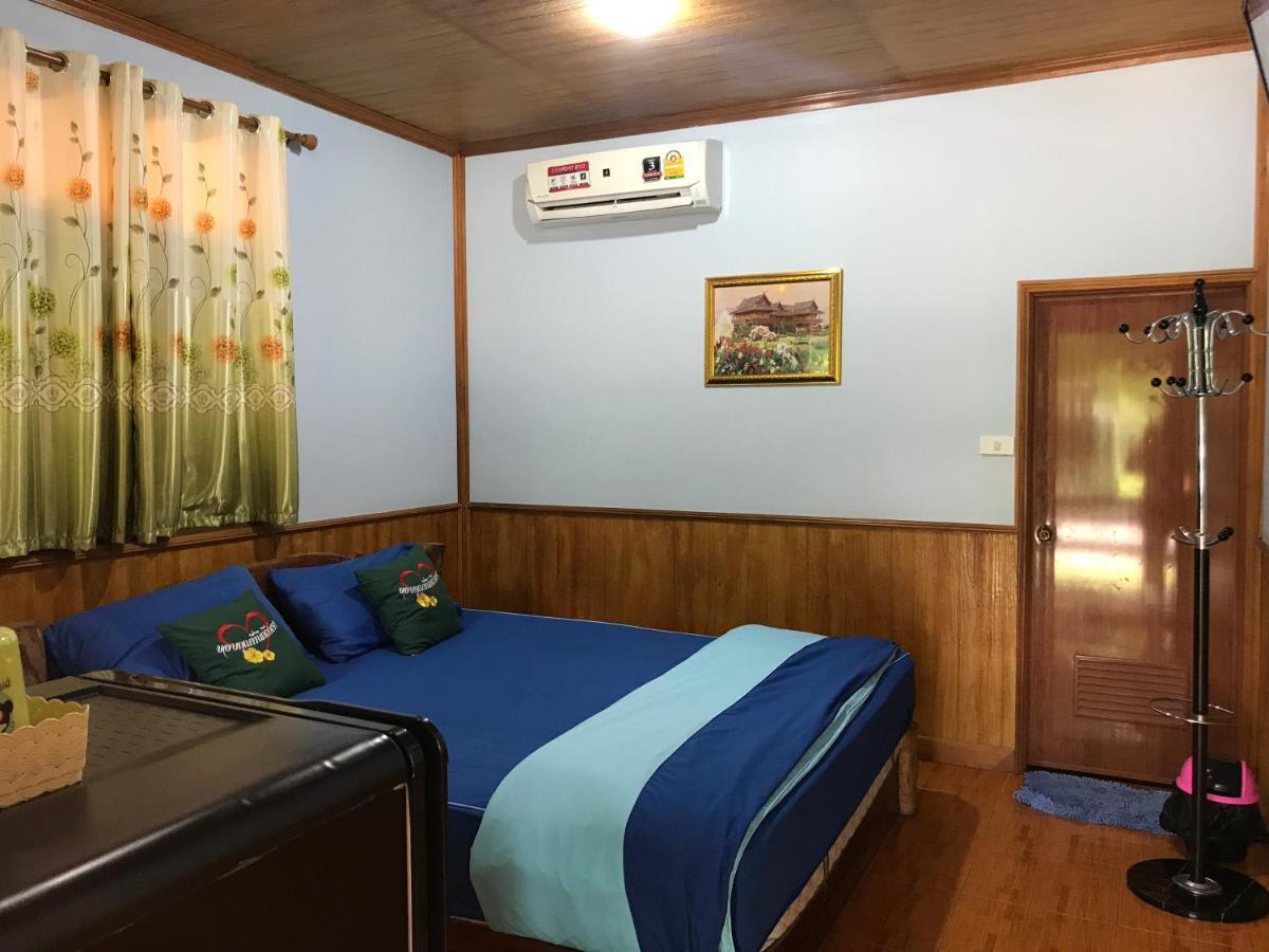 Baan Suan Sukjai Resort Csaijaphum Kültér fotó